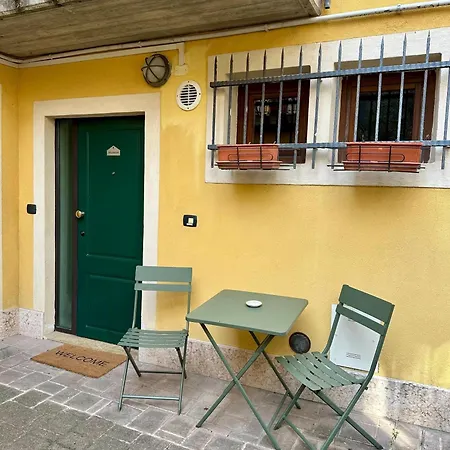 Vicoletto4-centro Storico Con Parking *